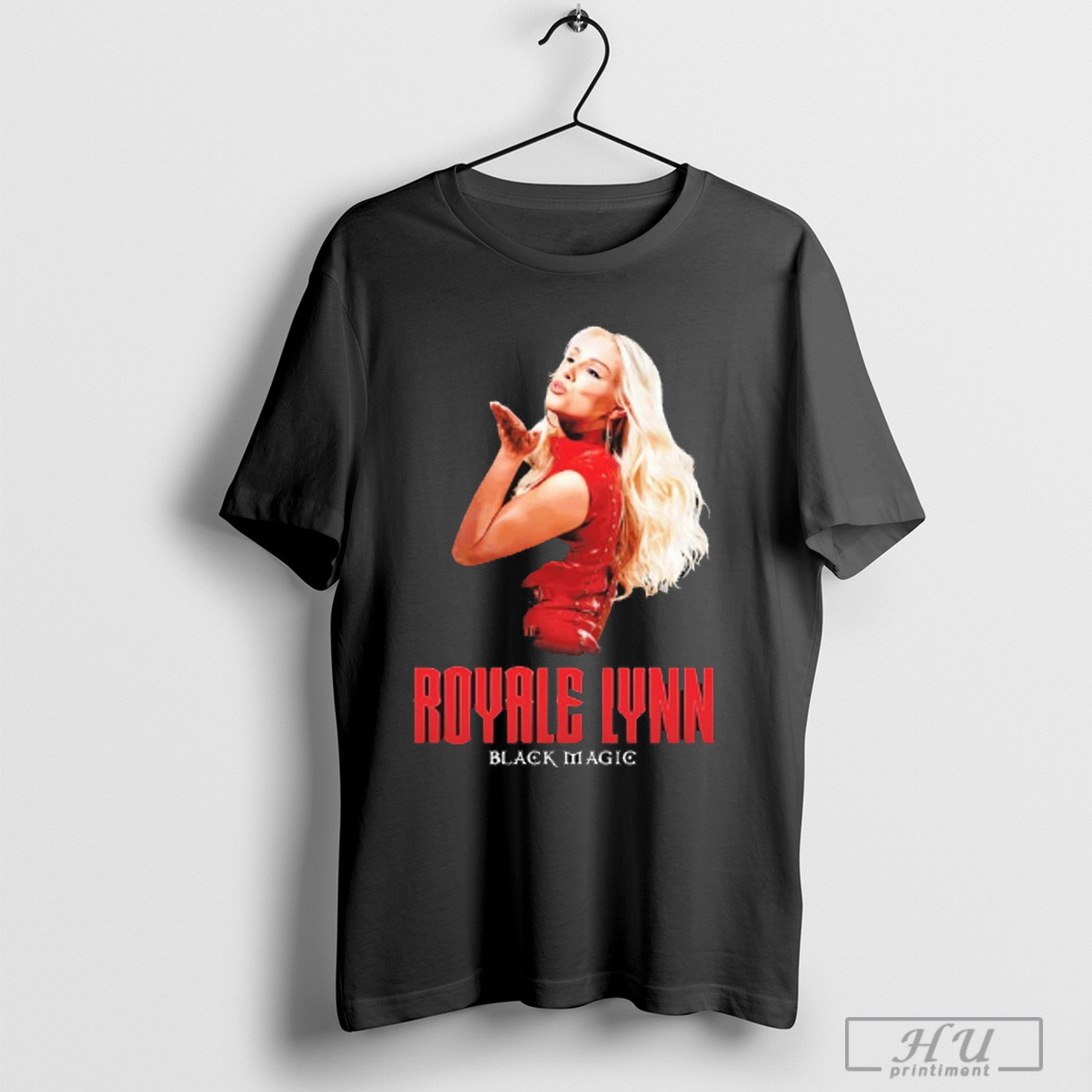 Royale Lynn Black Magic T Shirt Sweatshirt