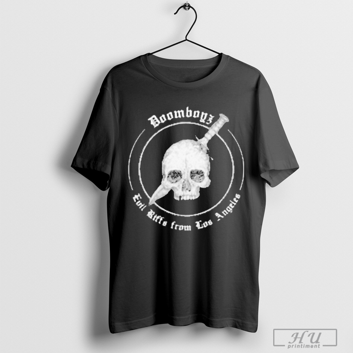 Srh X Doomboyz Evil Riffs From Los Angeles T Shirt Sweatshirt