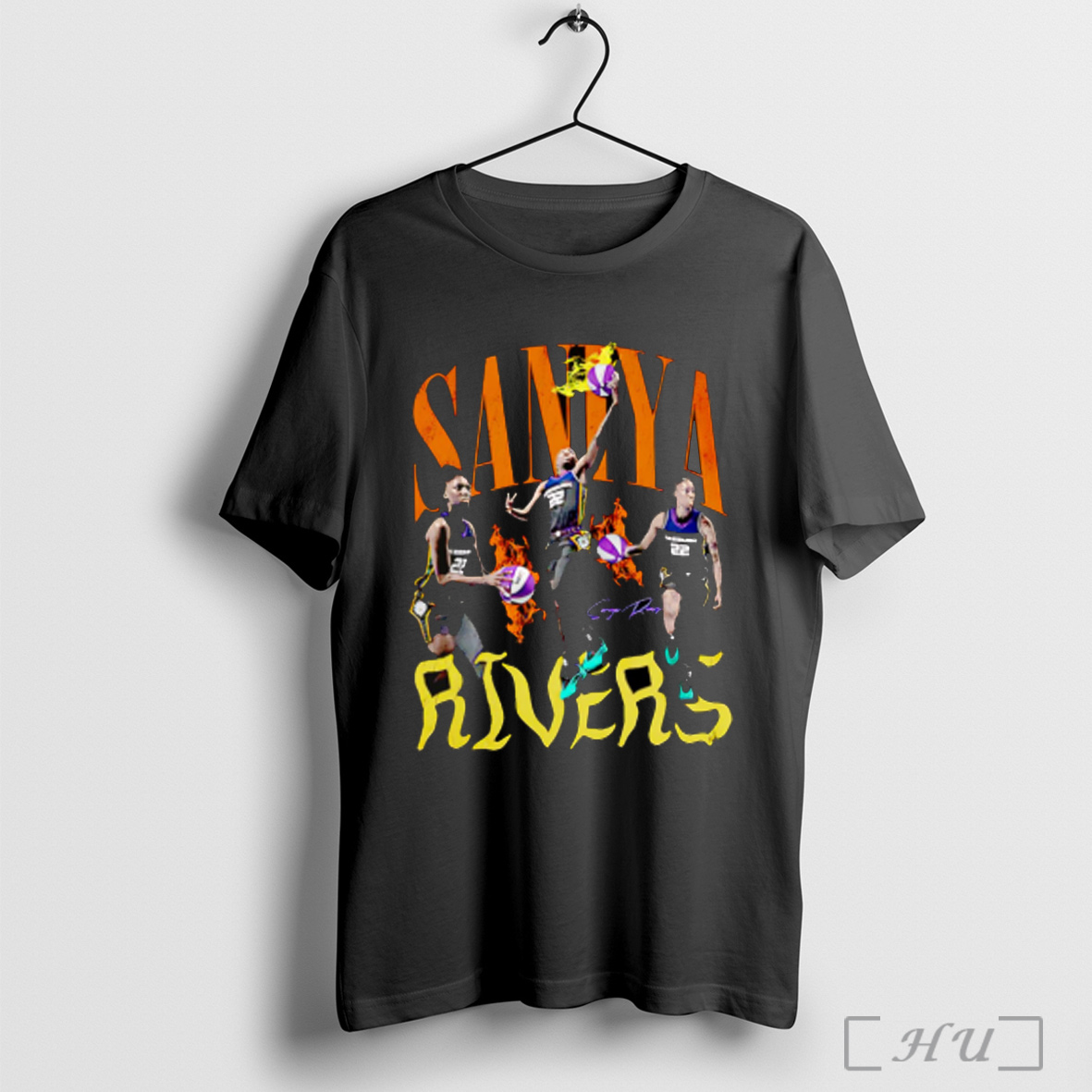Saniya Rivers Connecticut Sun T Shirt Sweatshirt
