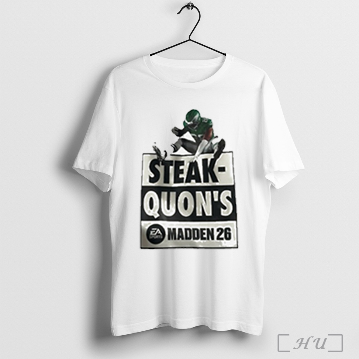 Saquon Barkley Steak Quons Madden 26 T Shirt Sweatshirt