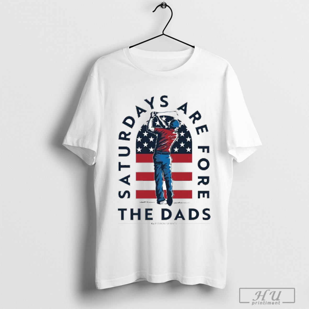 Saturdays Are Fore The Dads Golfer Usa Barstool Sports T Shirt Sweatshirt