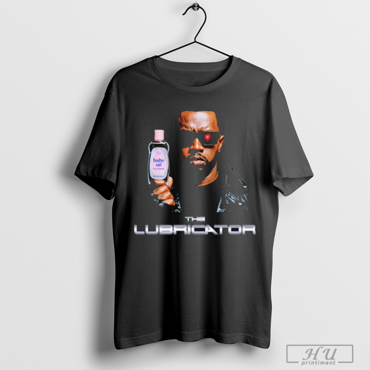 Sean Combs Diddy Baby Oil The Lubricator T Shirt Sweatshirt