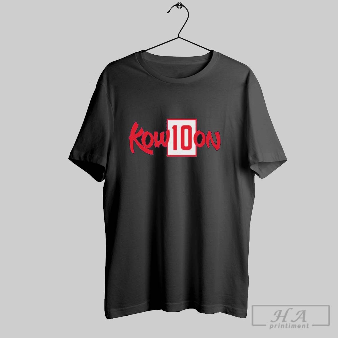 Section 10 Kowloon Shirt