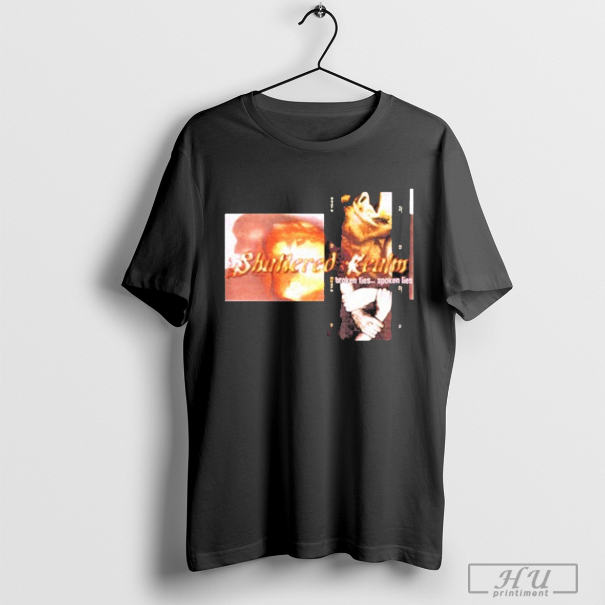 Shattered Realm Broken Ties Og T Shirt Sweatshirt