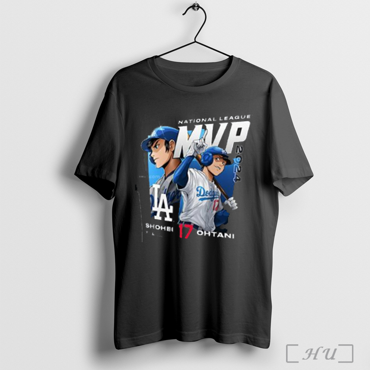 Shohei Ohtani Los Angeles Dodgers 2024 National League T Shirt Sweatshirt