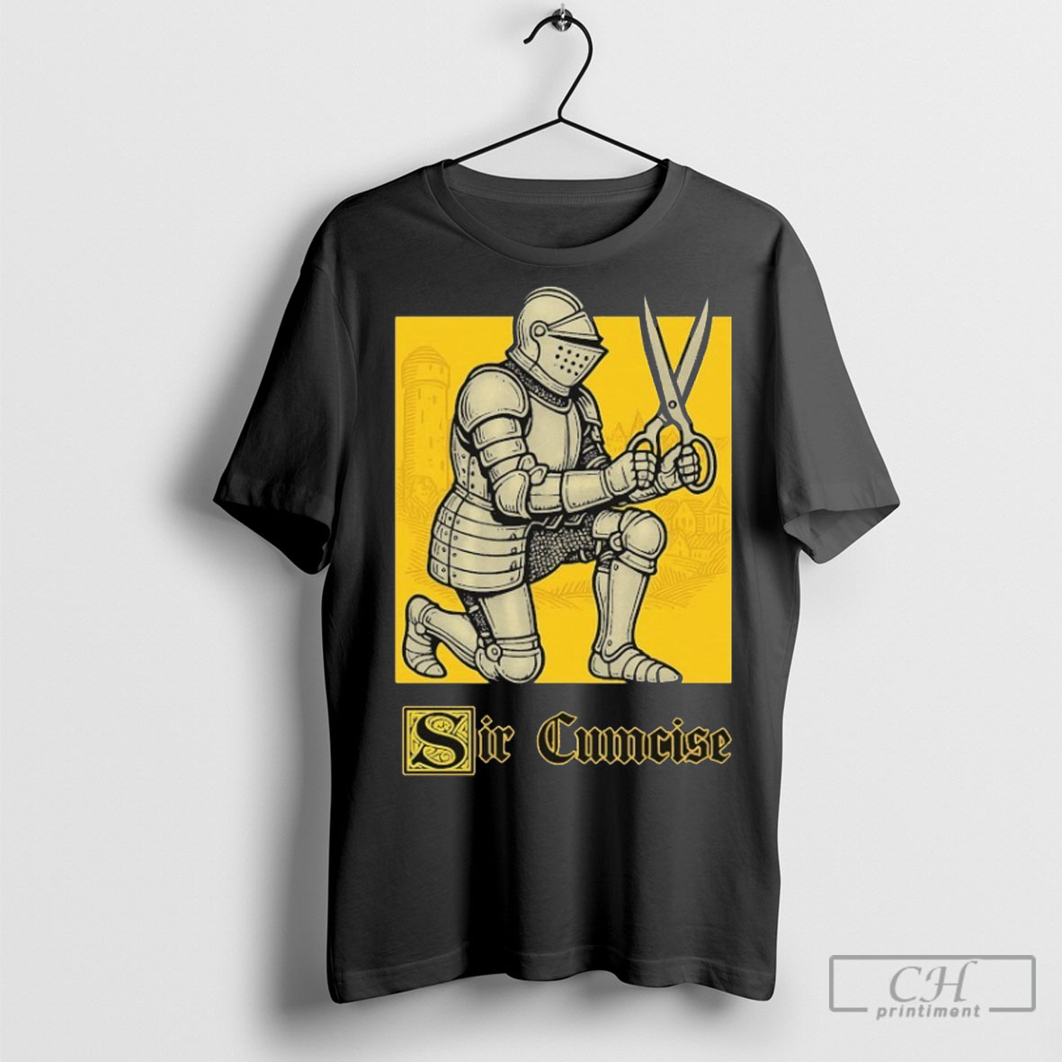 Sir Cumcise Handdrawn Tee Shirt Sweatshirt