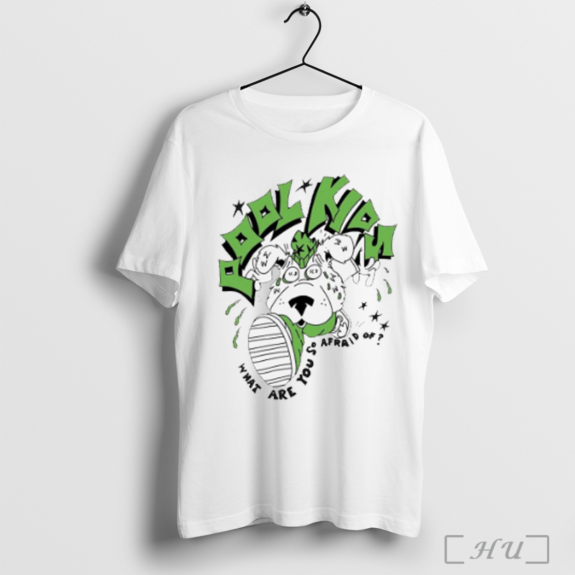Some Pool Kids Afraid T Shirt Sweatshirt