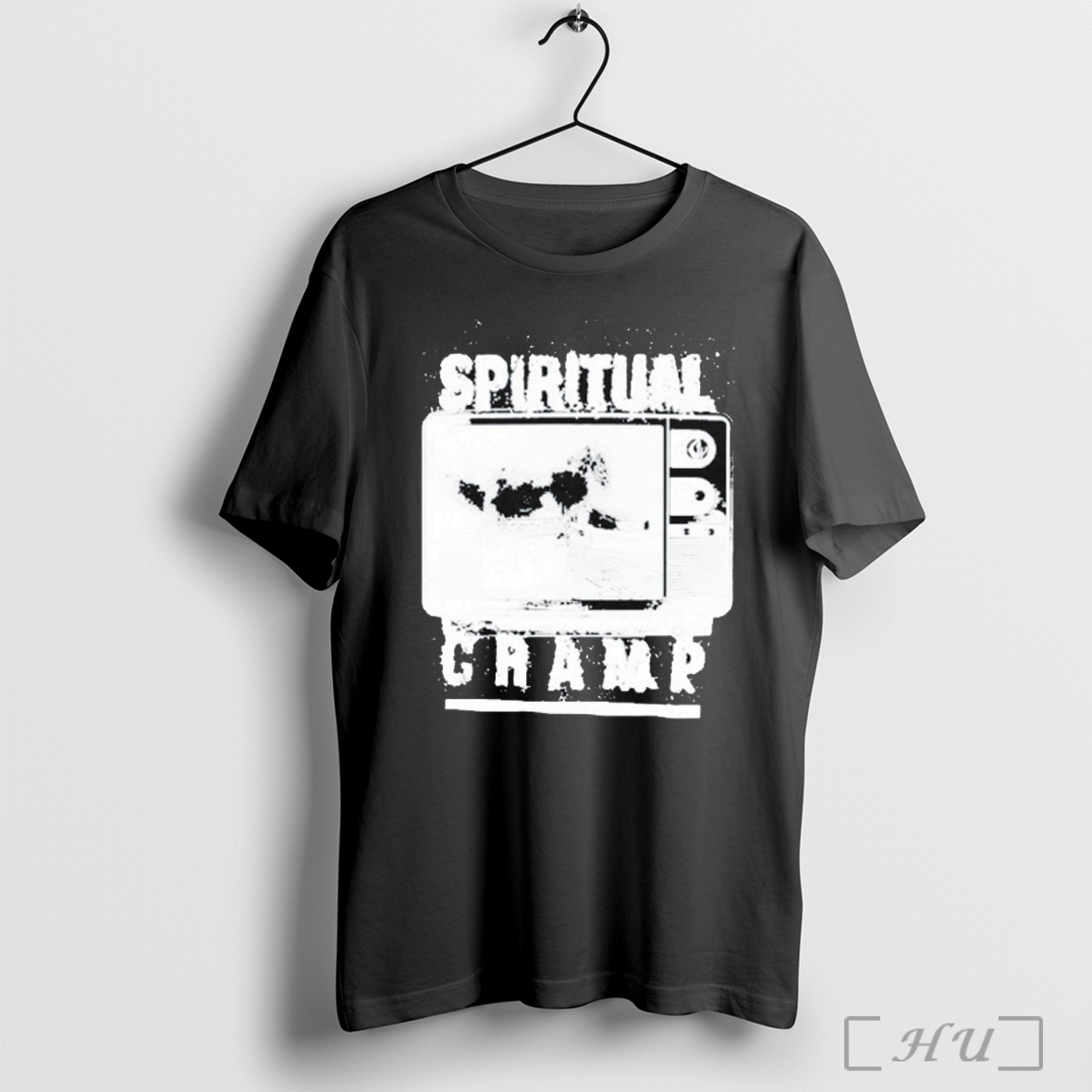 Spiritual Cramp Tv T Shirt Sweatshirt