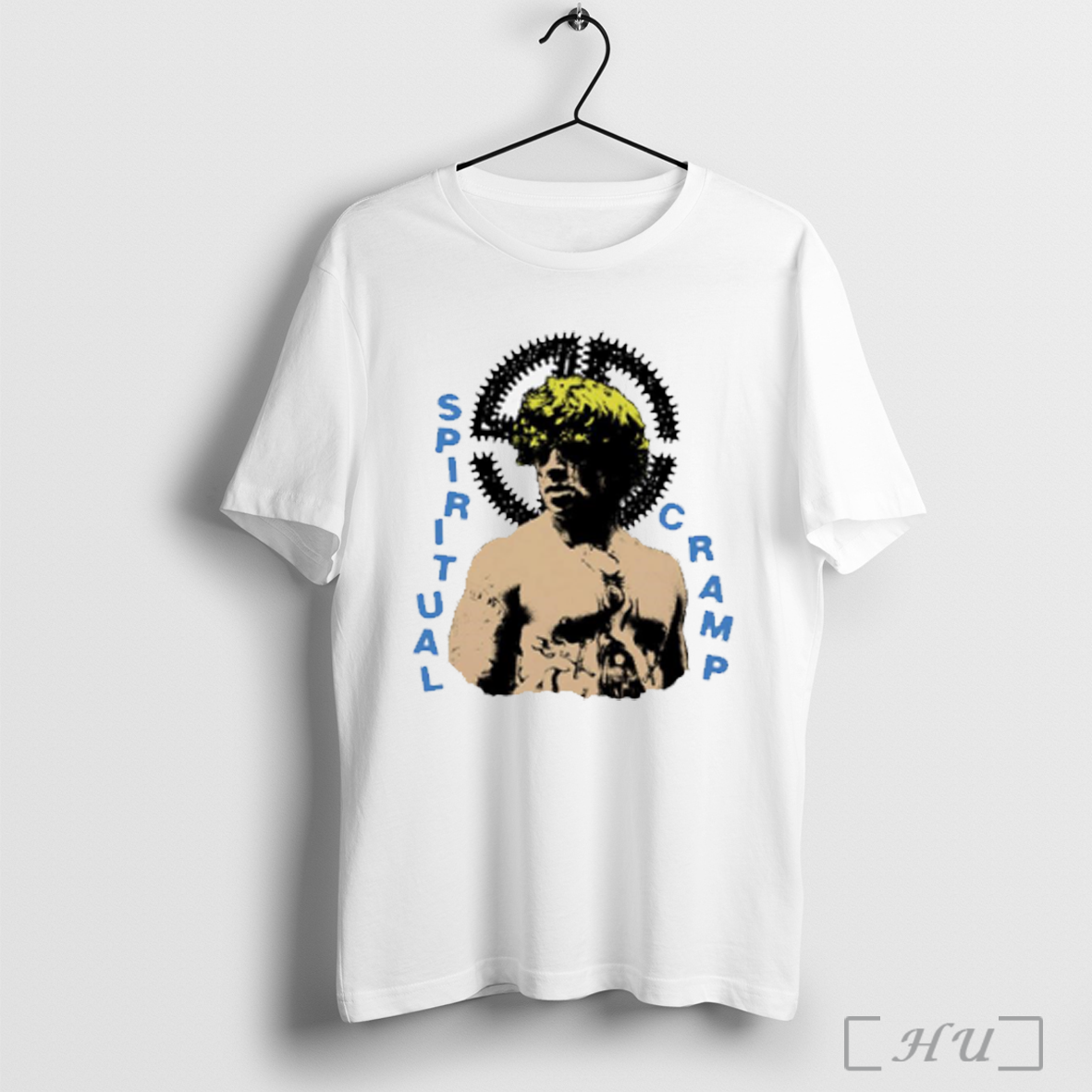 Spiritual Cramp Us Tour 2025 T Shirt Sweatshirt