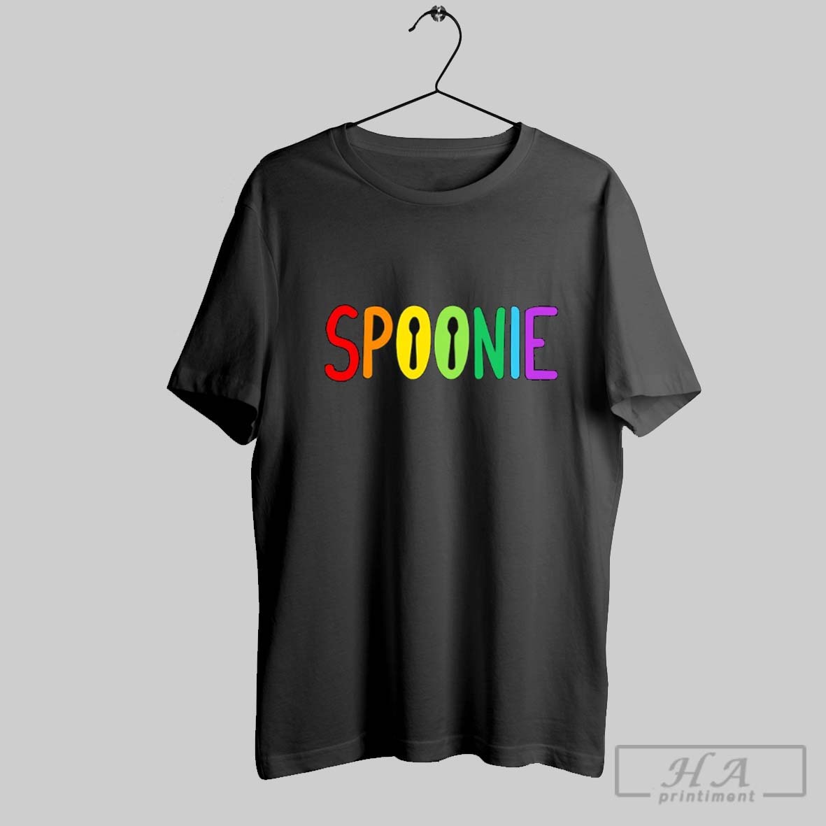 Spoonie Pride Month Shirt