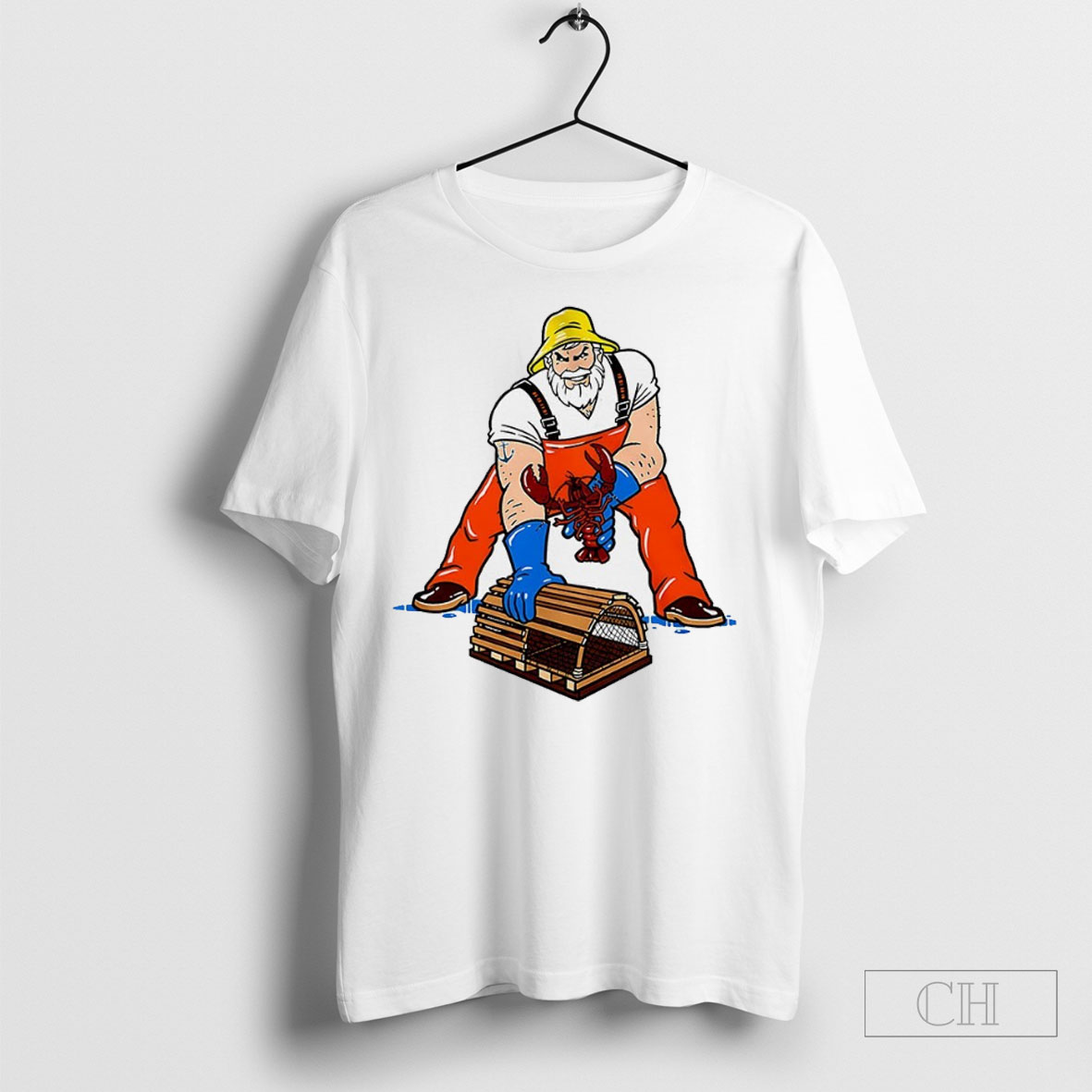Stance Lobsterman Shirt