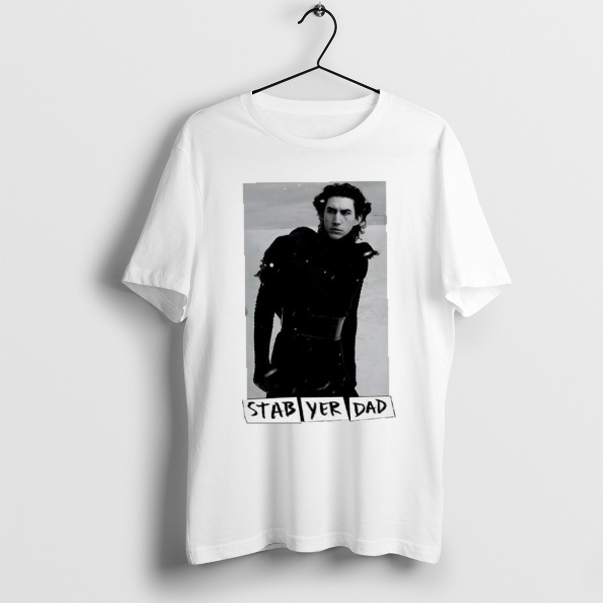 Star Wars Stab Yer Dad T Shirt Sweatshirt