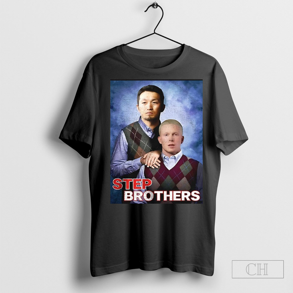 Step Brothers Pca And Seiya Suzuki Shirt