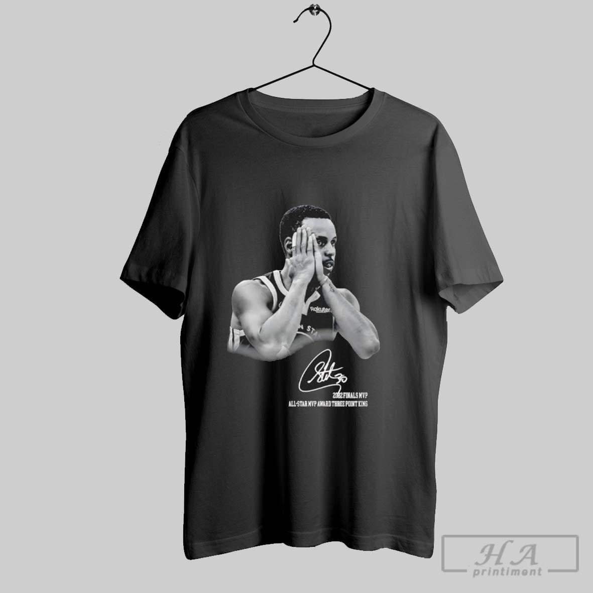 Stephen Curry Night Night Signature Shirt