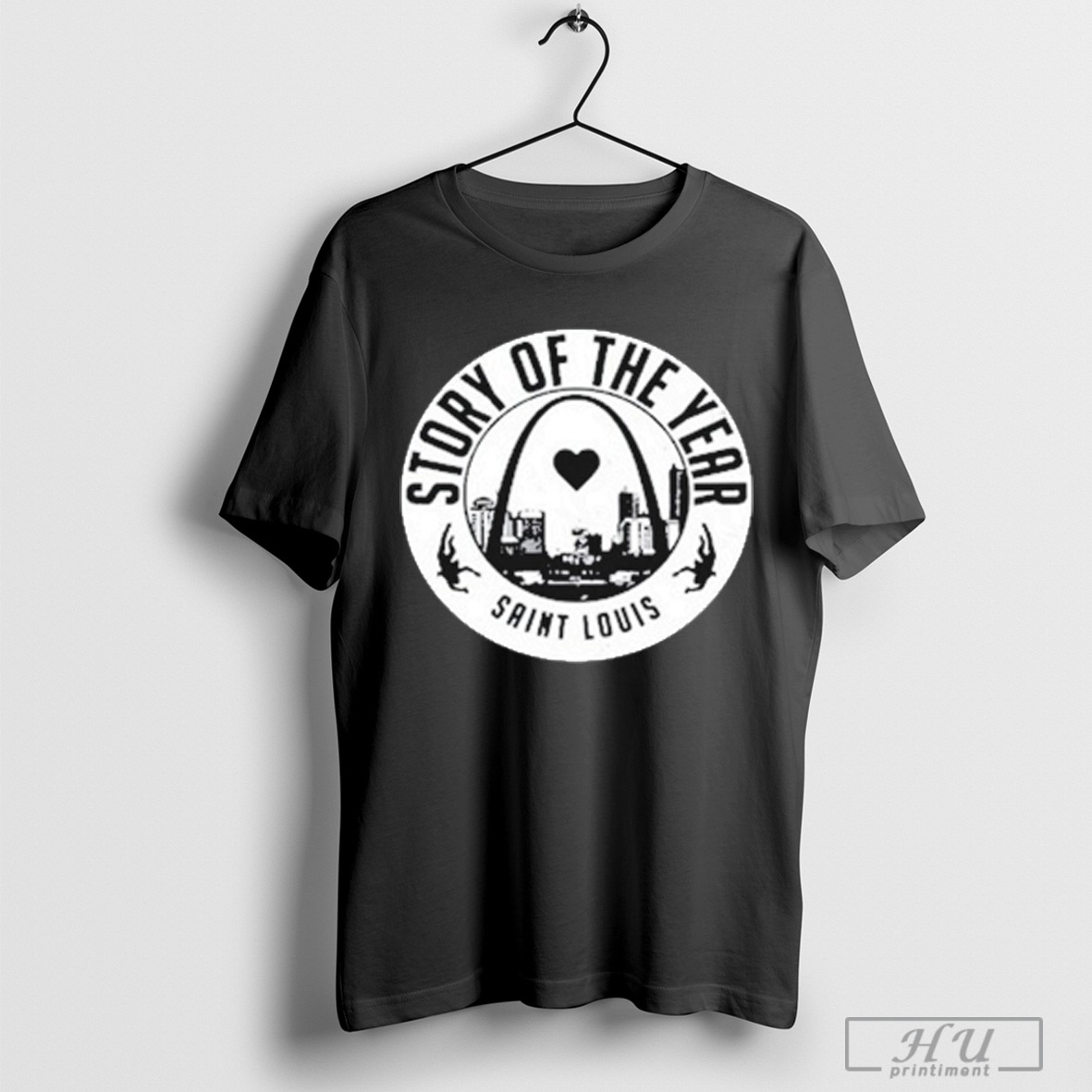 Story Of The Year Saint Louis T Shirt Sweatshirt