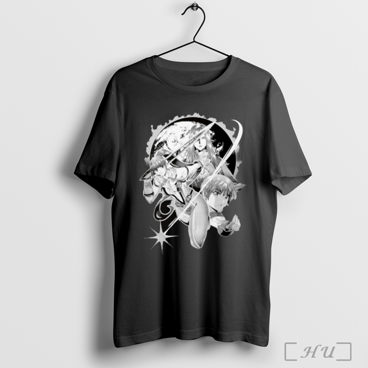 Sword Assassin T Shirt Sweatshirt