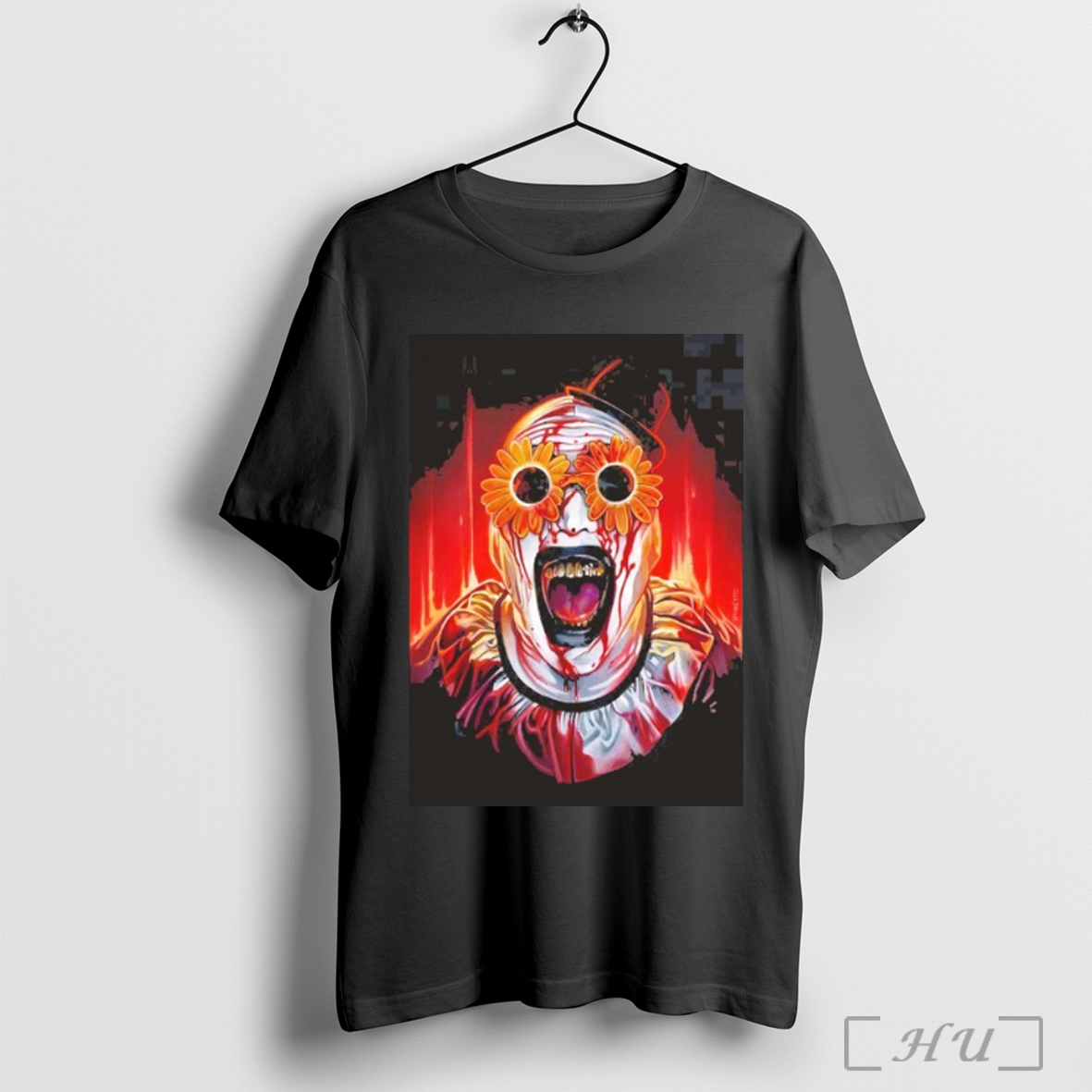 Terrifier Youre Really Weird 2025 T Shirt Sweatshirt