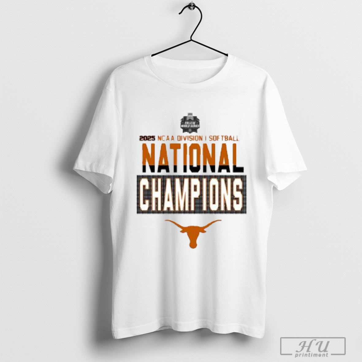 Texas Longhorns 2025 Womens College World Series National Champions Locker Room T Shirt Sweatshirt