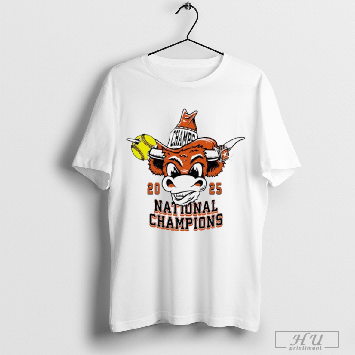 Texas Longhorns Softball 2025 National Champions T Shirt Sweatshirt
