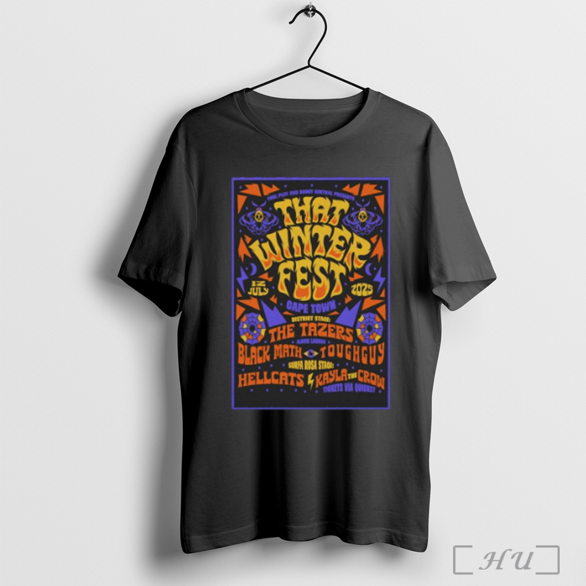 That Winter Fest Cape Town Sa Jul 12 2025 T Shirt Sweatshirt