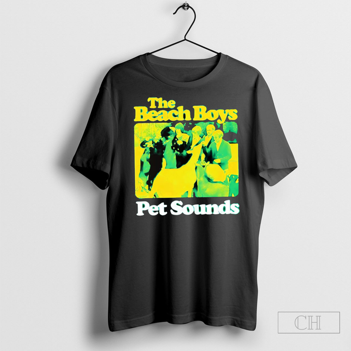The Beach Boys Pet Sounds Shirts