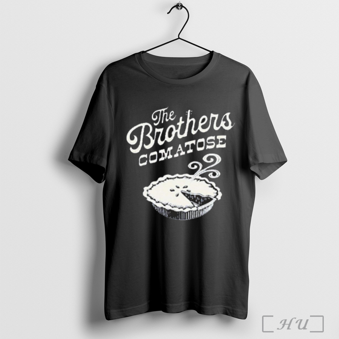 The Brothers Comatose Hot Pie T Shirt Sweatshirt