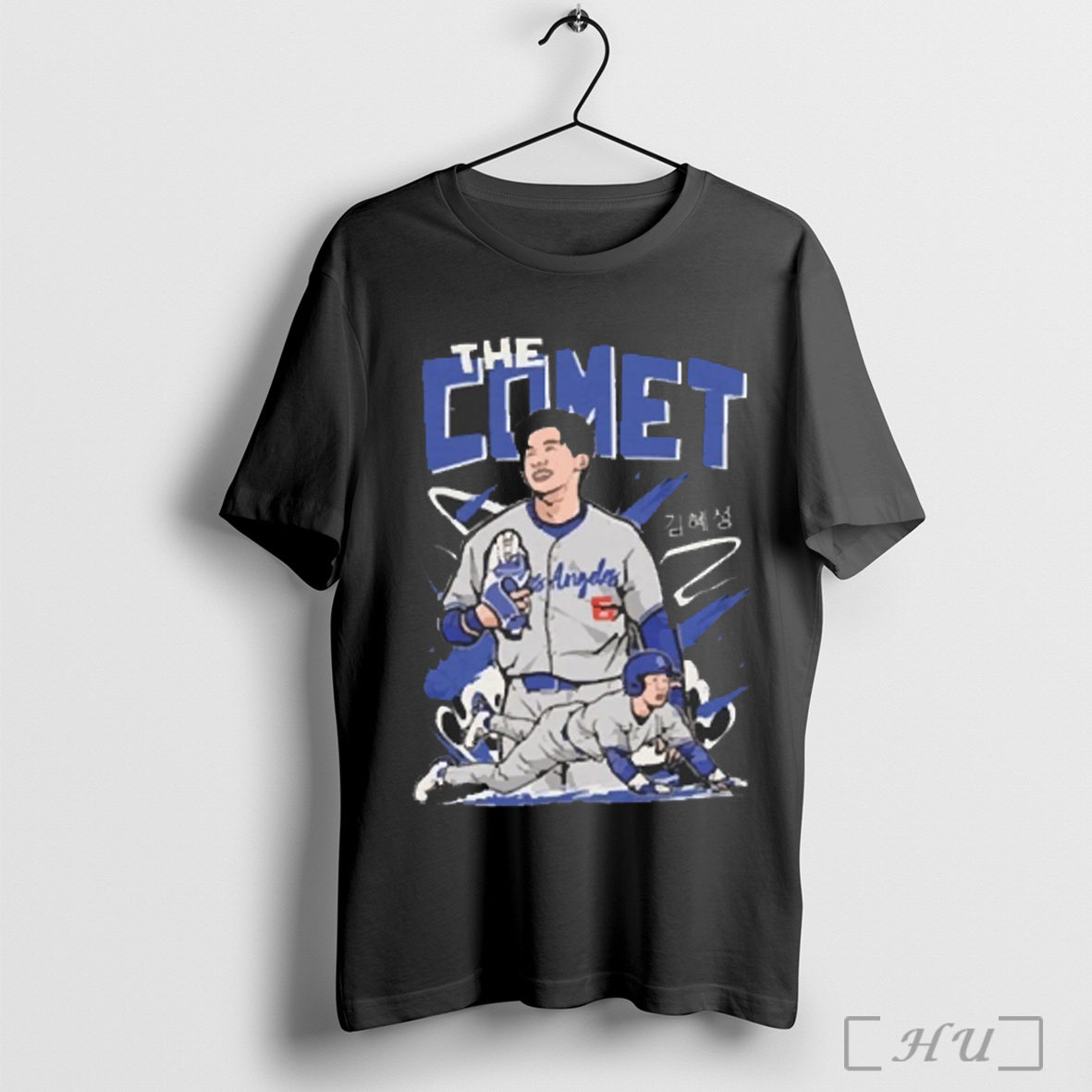 The Comet Hyeseong Kim Los Angeles 2025 T Shirt Sweatshirt