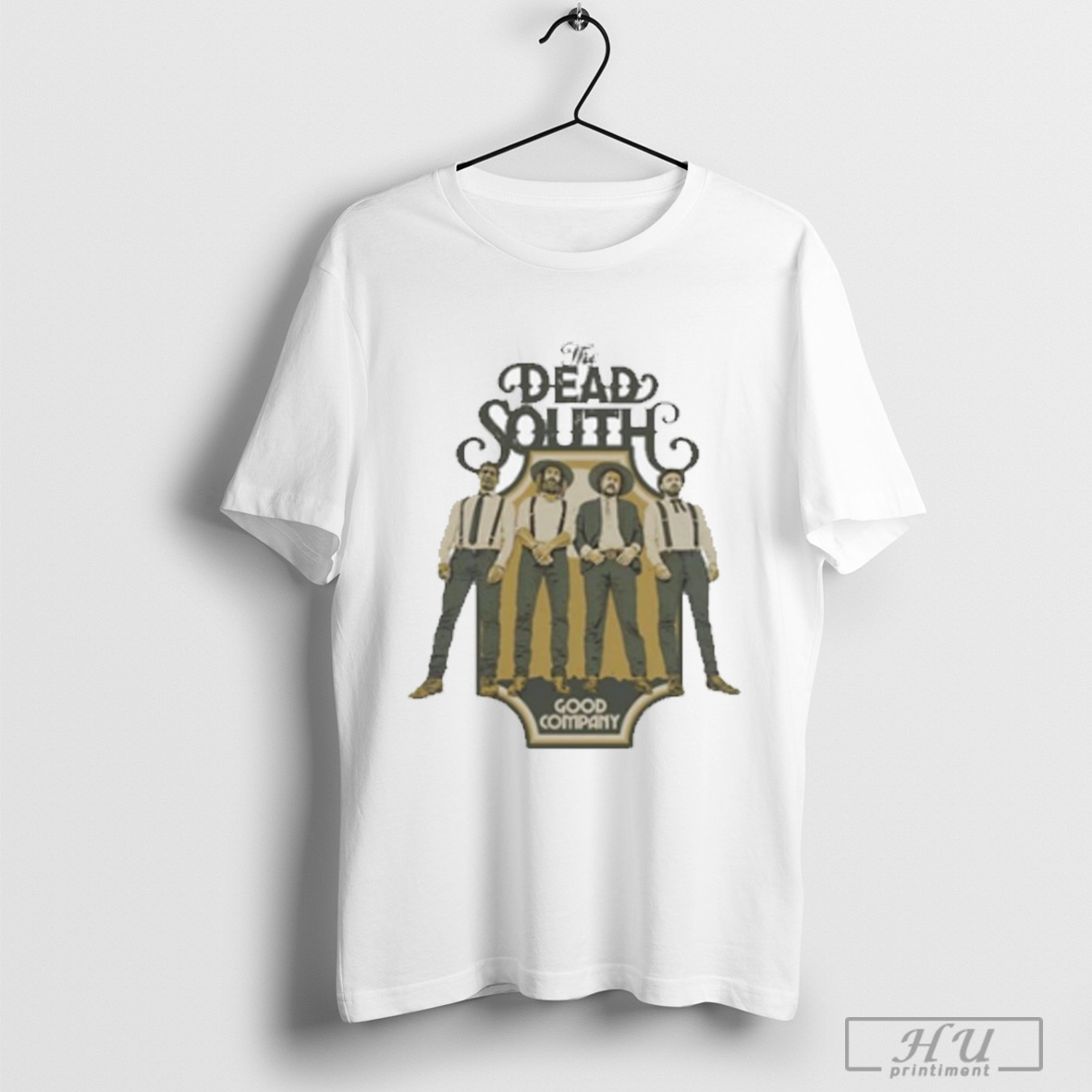 The Dead South Good Company Summer 2025 T Shirt Sweatshirt