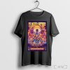 The Floozies Dirtwire Pioneertown December 9 2025 Poster T Shirt Sweatshirt