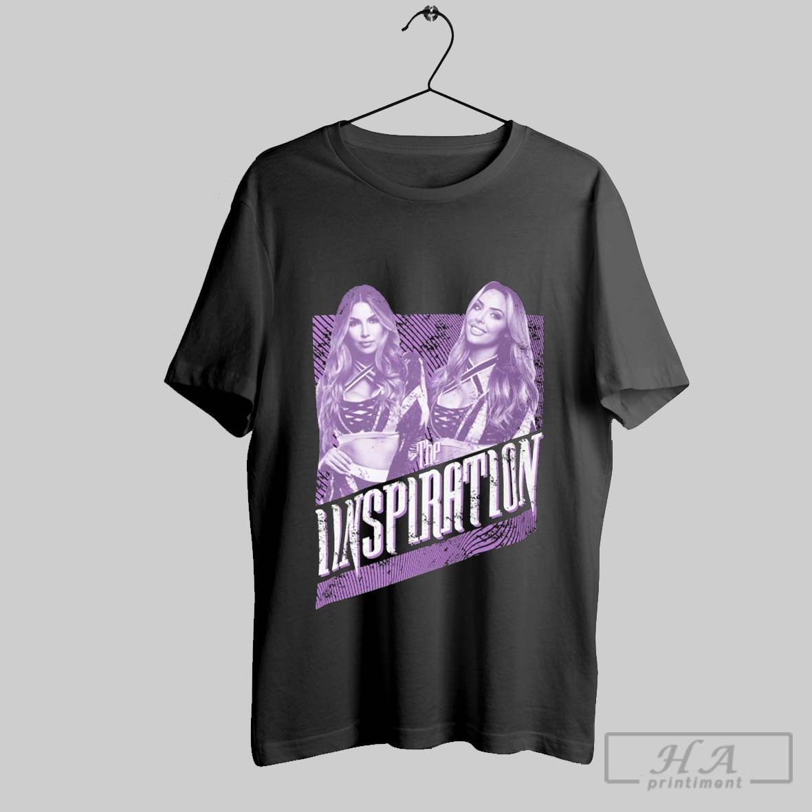 The Iinspiration Return Tna T Shirts