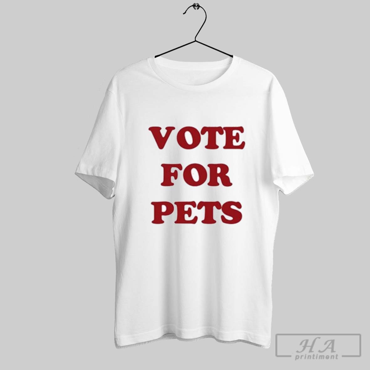 The Kiffness Vote For Pets T Shirts