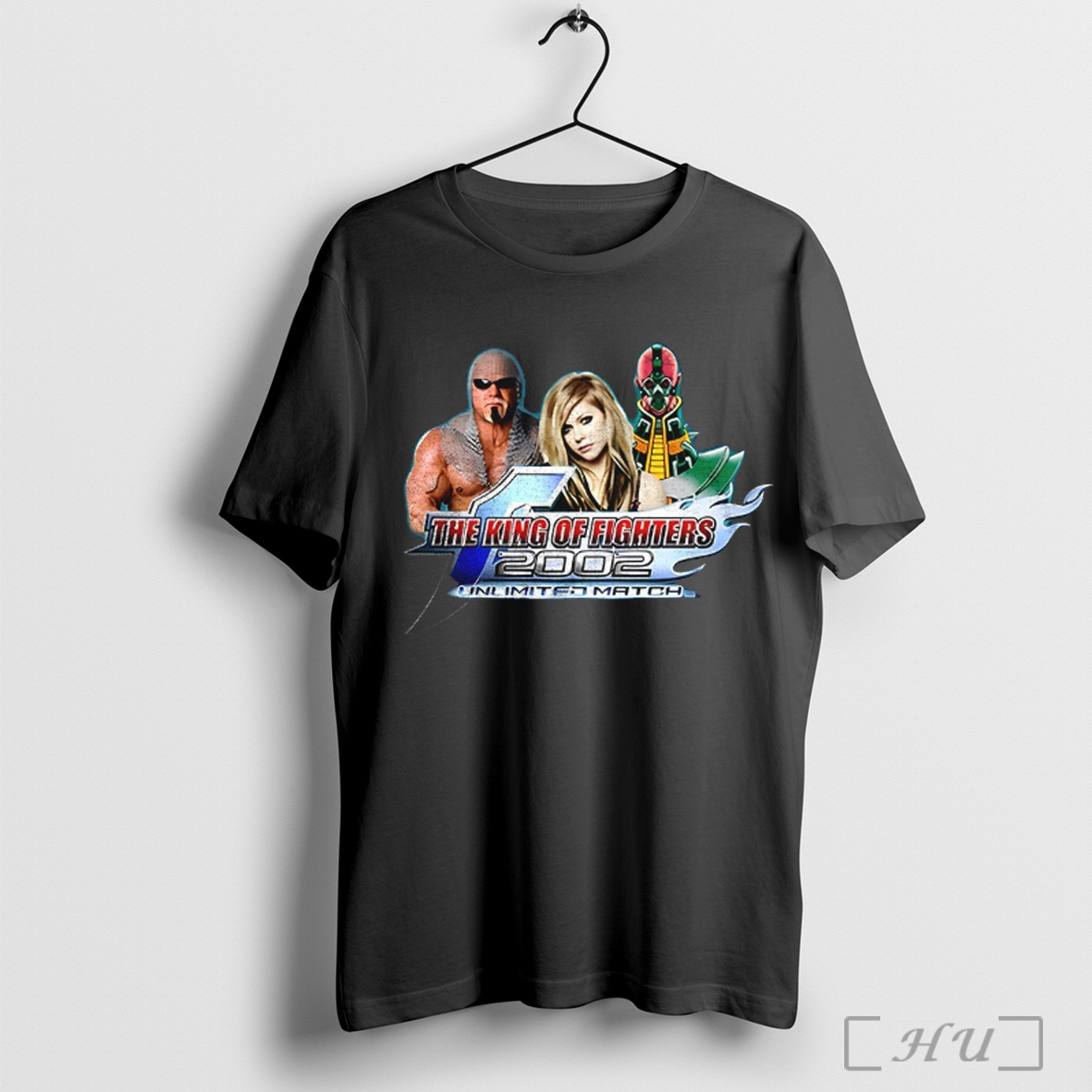 The King Of Fighters 2002 Unlimited Match T Shirt Sweatshirt