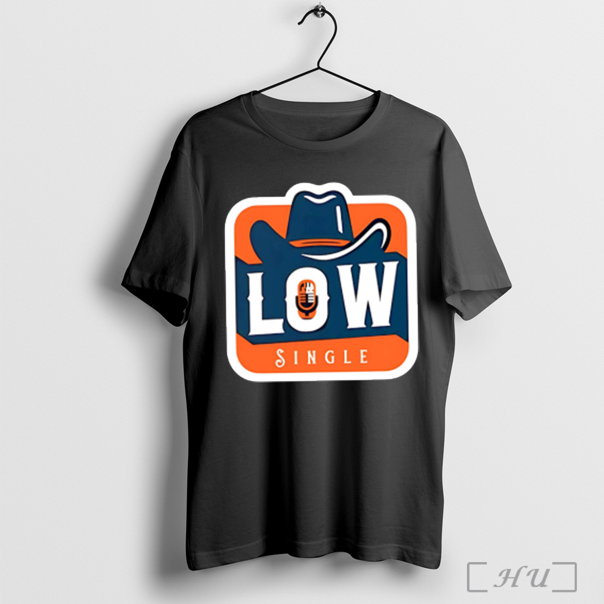 The Low Single Logo T Shirt Sweatshirt