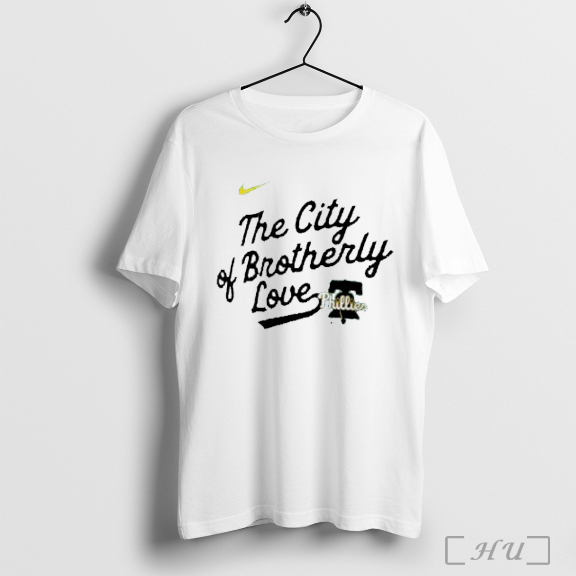 The City Of Brotherly Love Philadelphia Phillies Shirt Sweatshirt