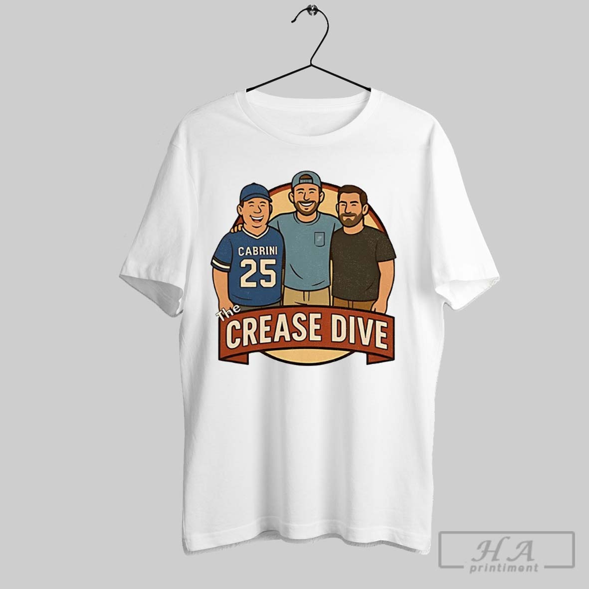 The Crease Dive Shirt