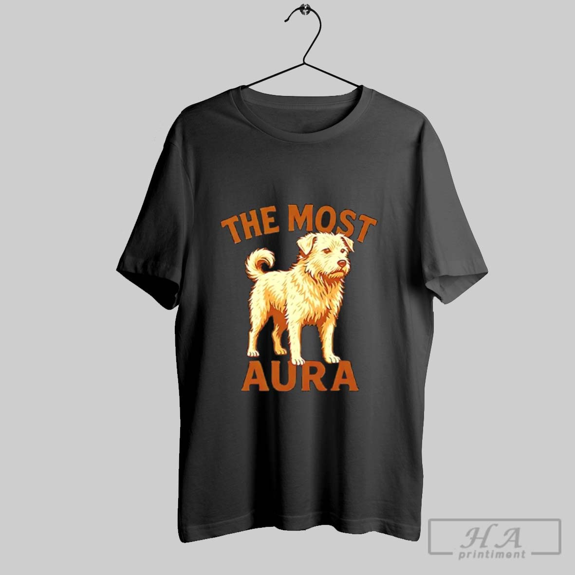 The Most Aura Charles The King Of Dogs Shirt