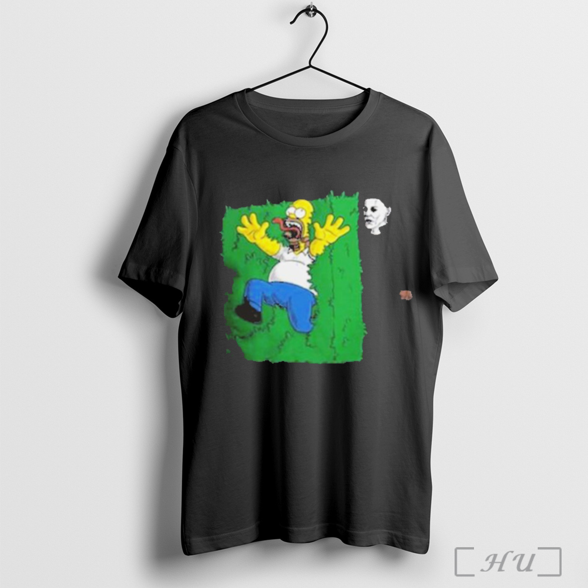 Through The Hedge T Shirt Sweatshirt