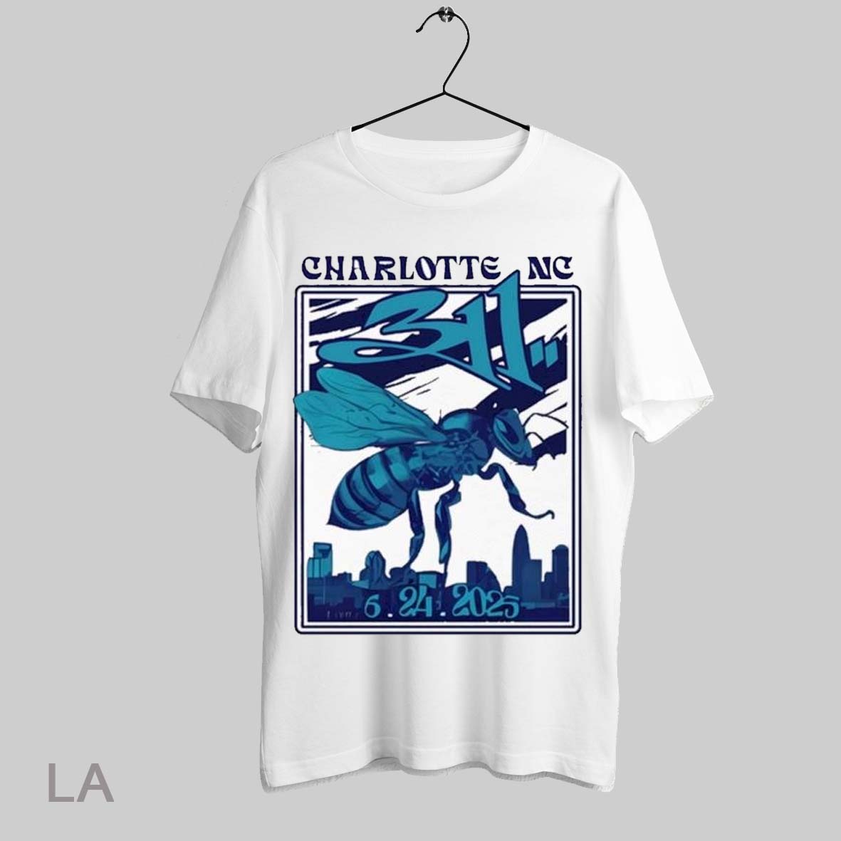 Top 311 June 24 2025 Charlotte Nc Tour T Shirt Sweatshirt Hoodie Shirt