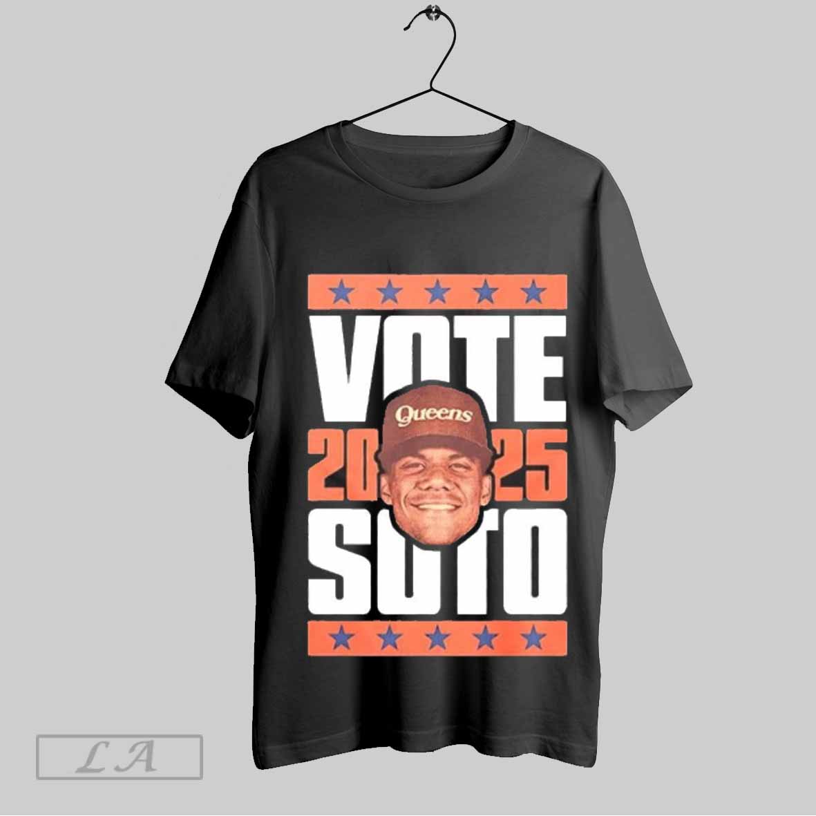 Top All Star Vote Juan Soto 2025 Shirt Sweatshirt Hoodie Shirt