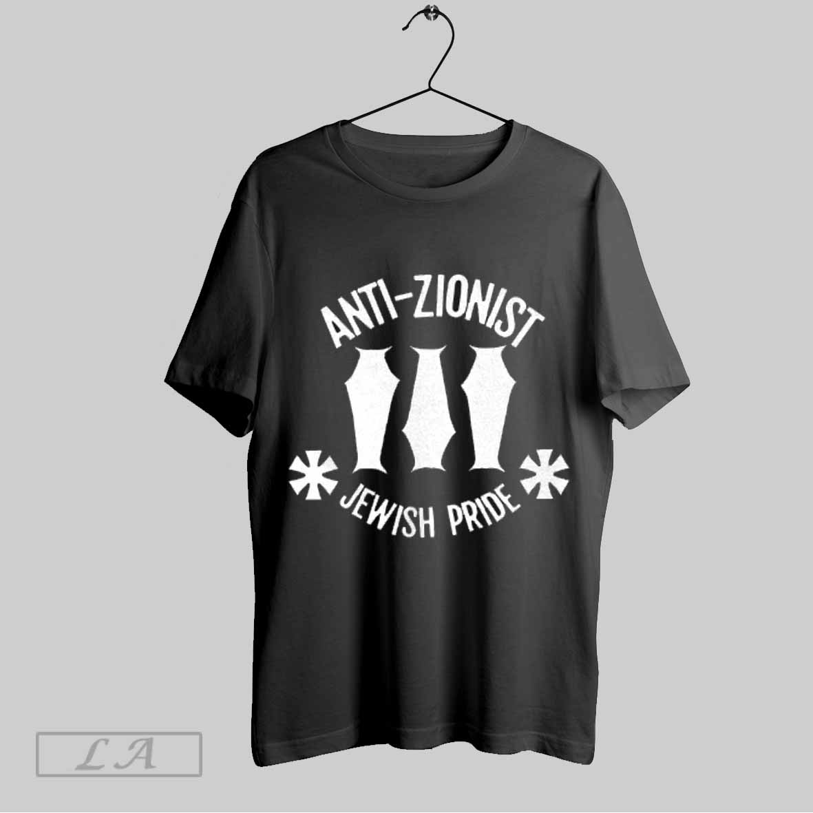 Top Anti Zionist Jewish Pride Shirt T Shirt Sweatshirt Hoodie Shirt