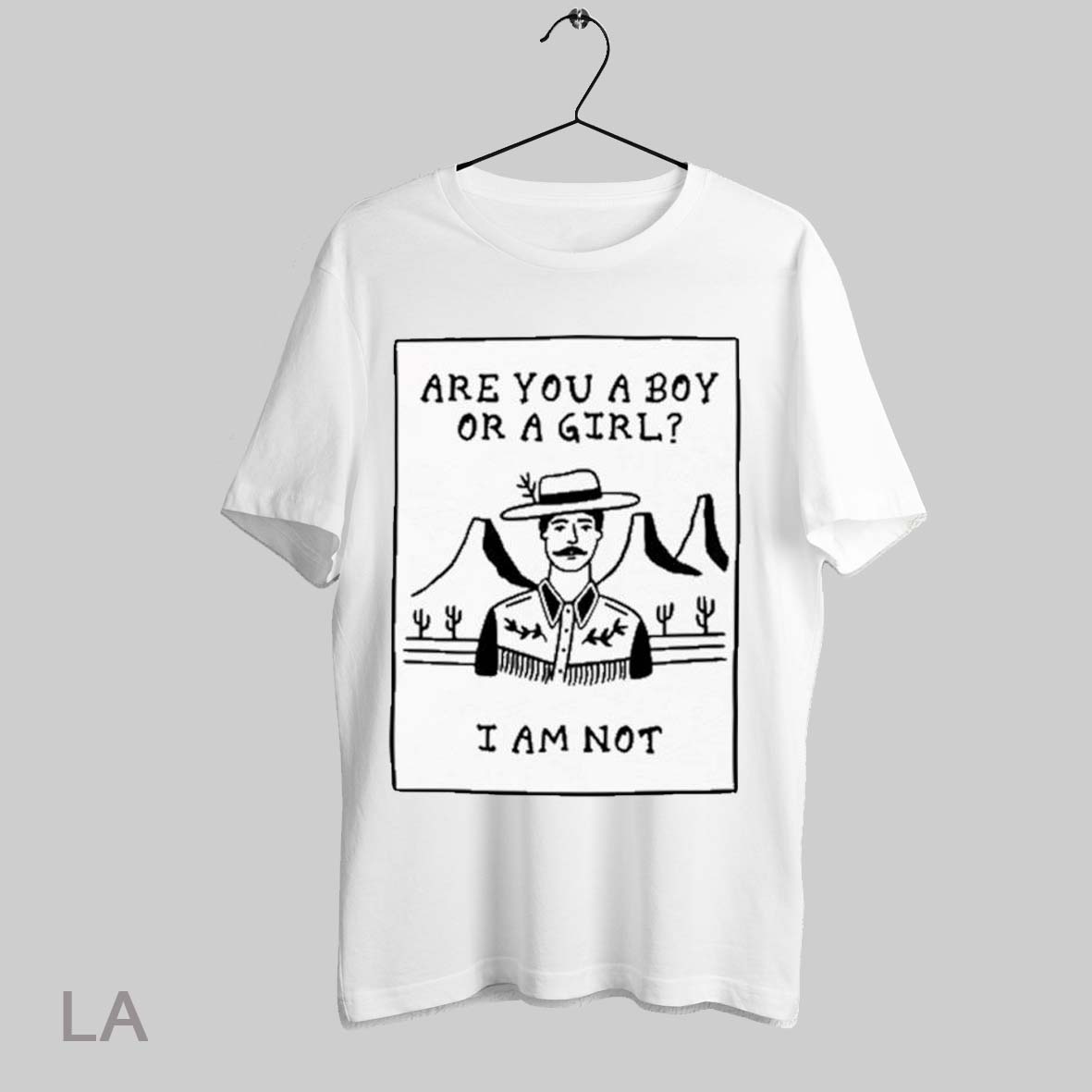 Top Are You A Boy Or A Girl I Am Not T Shirt Sweatshirt Hoodie Shirt