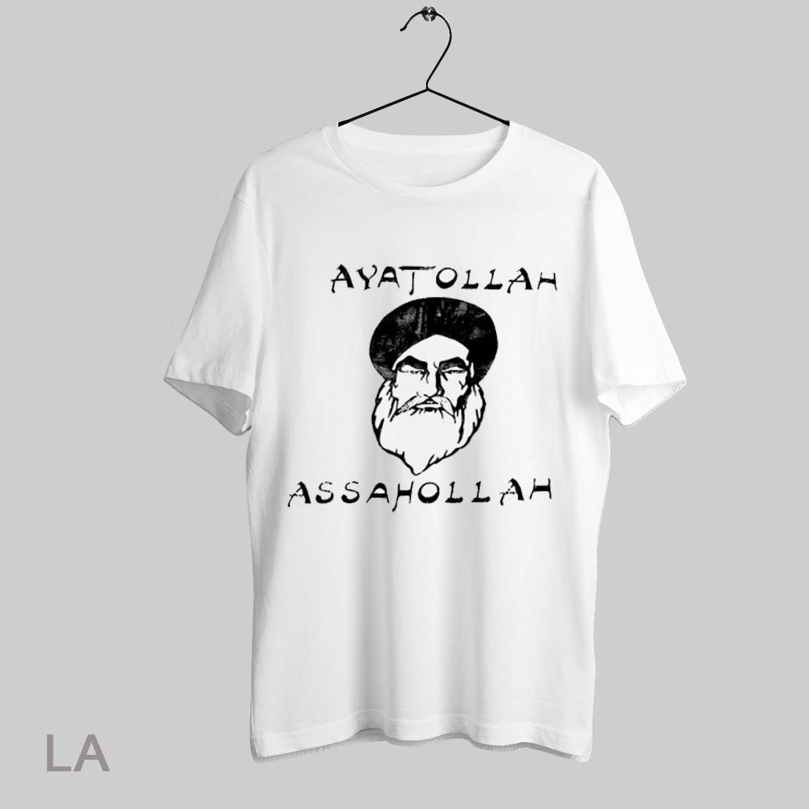 Top Ayatollah Assahollah Art Shirt T Shirt Sweatshirt Hoodie Shirt