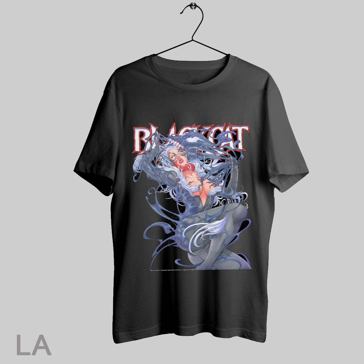 Top Black Cat Venom T Shirt Sweatshirt Hoodie Shirt