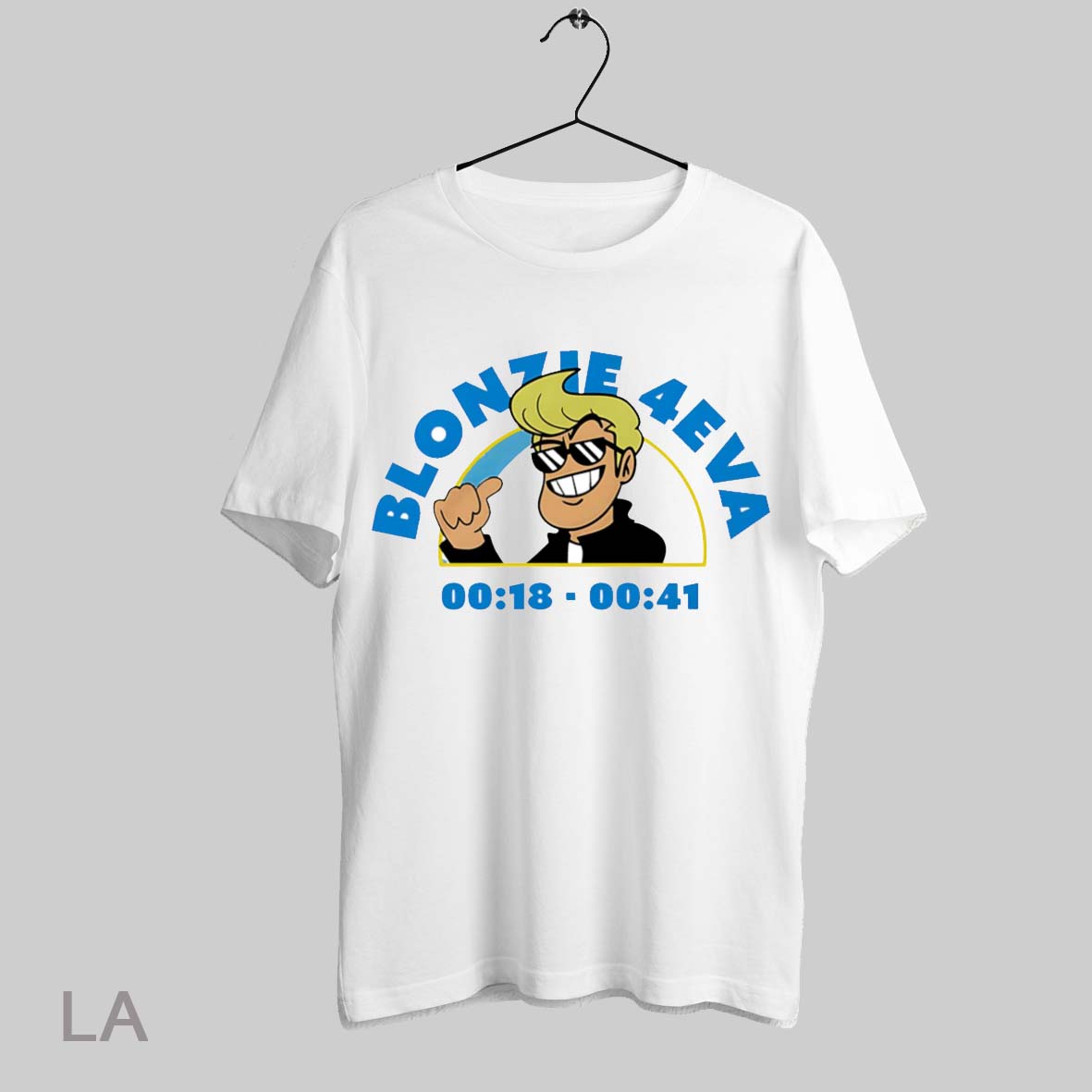 Top Blonzie 4eva Funny Cartoon T Shirt Sweatshirt Hoodie Shirt