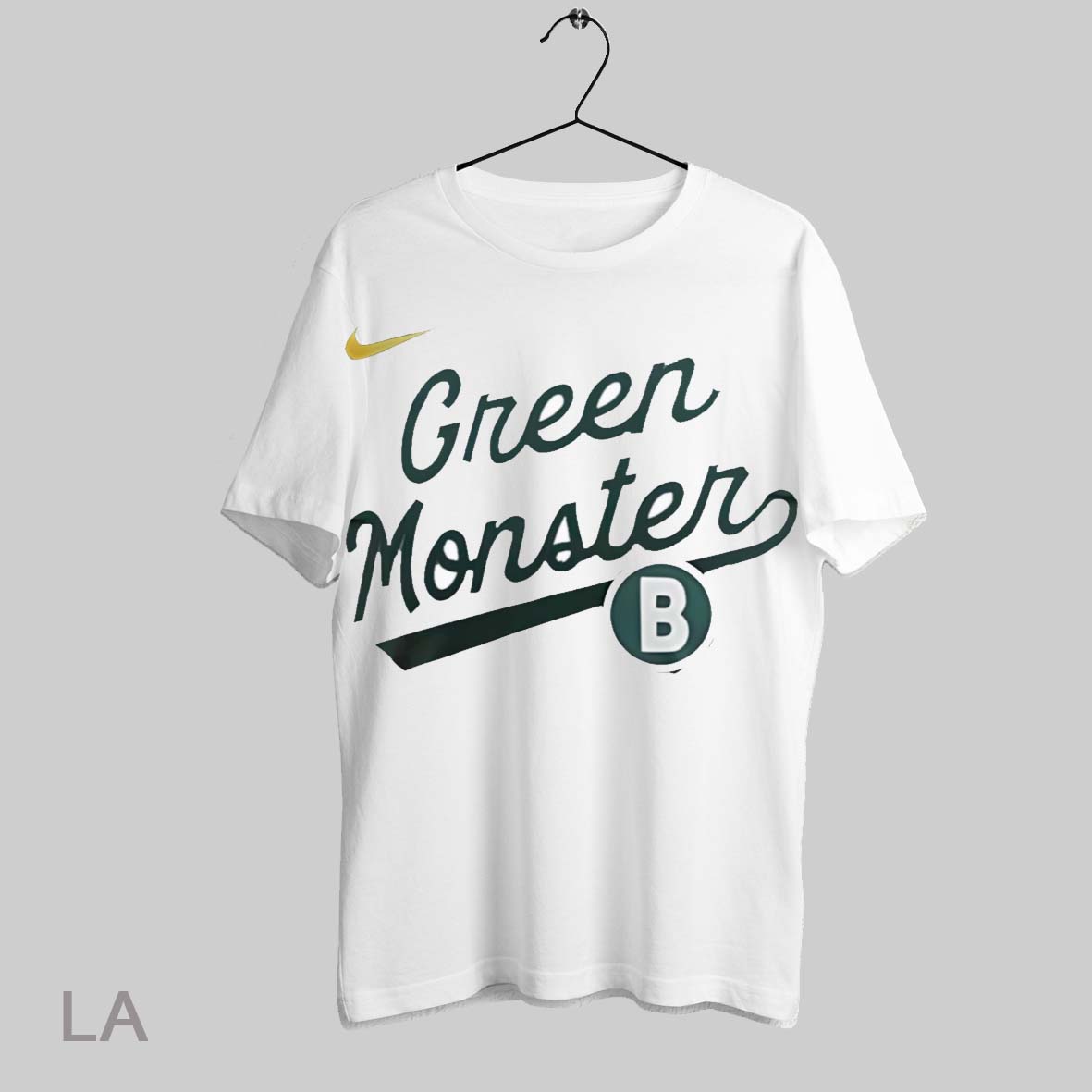 Top Boston Red Sox Green Monster Baseball T Shirt Sweatshirt Hoodie Shirt