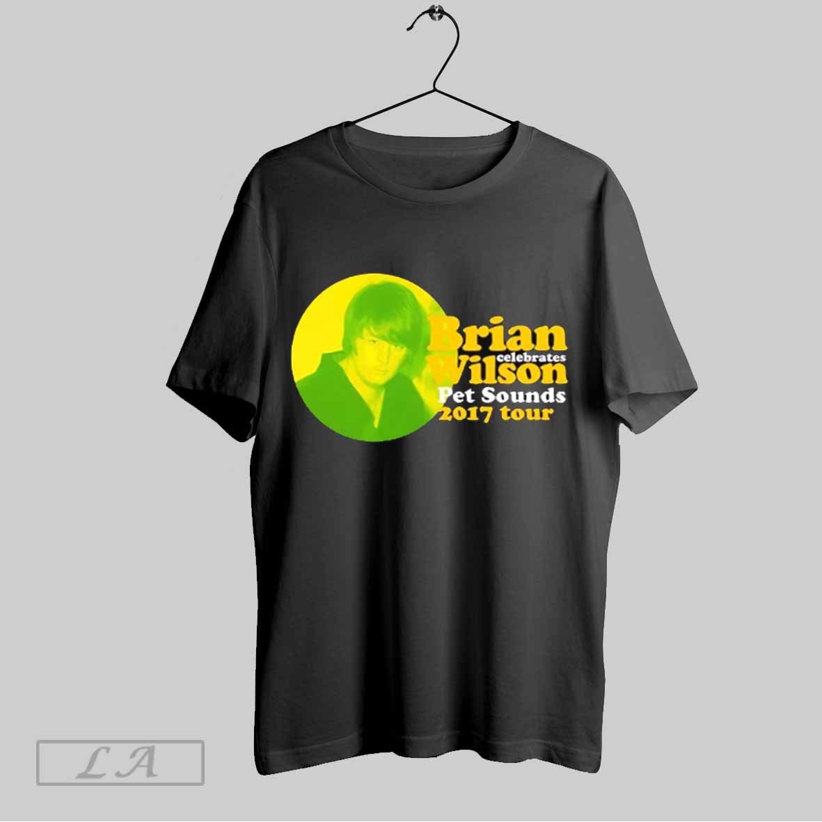 Top Brian Wilson Pet Sounds Tour 2017 Shirt Sweatshirt Hoodie Shirt