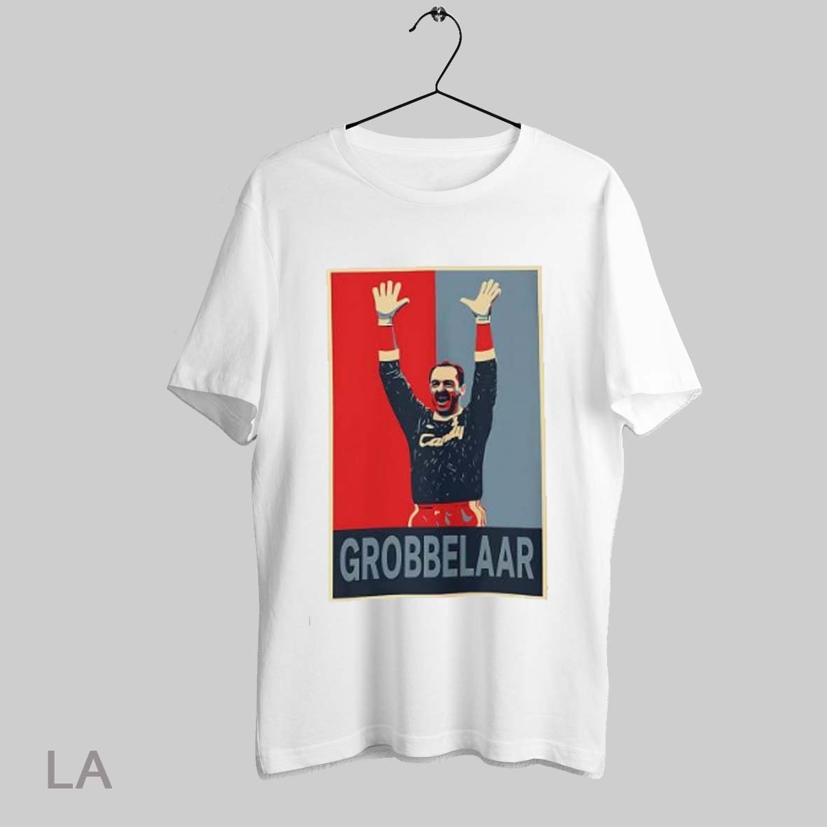 Top Bruce Grobbelaar Hope Poster Liverpool T Shirt Sweatshirt Hoodie Shirt