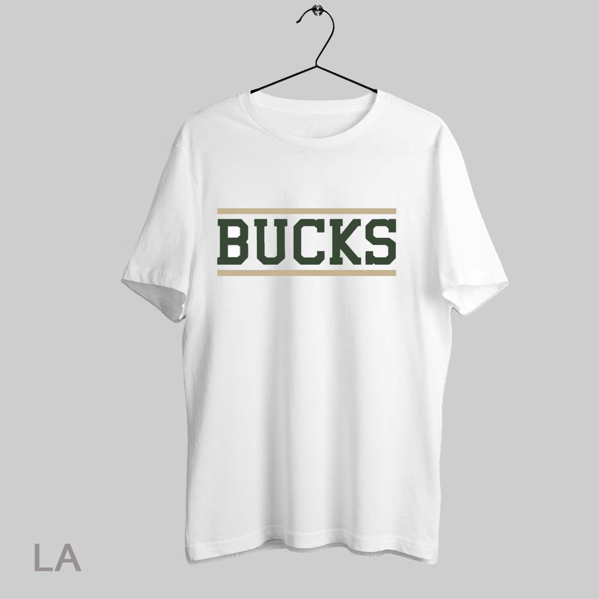 Top Bucks Horizontal Lines T Shirt Sweatshirt Hoodie Shirt