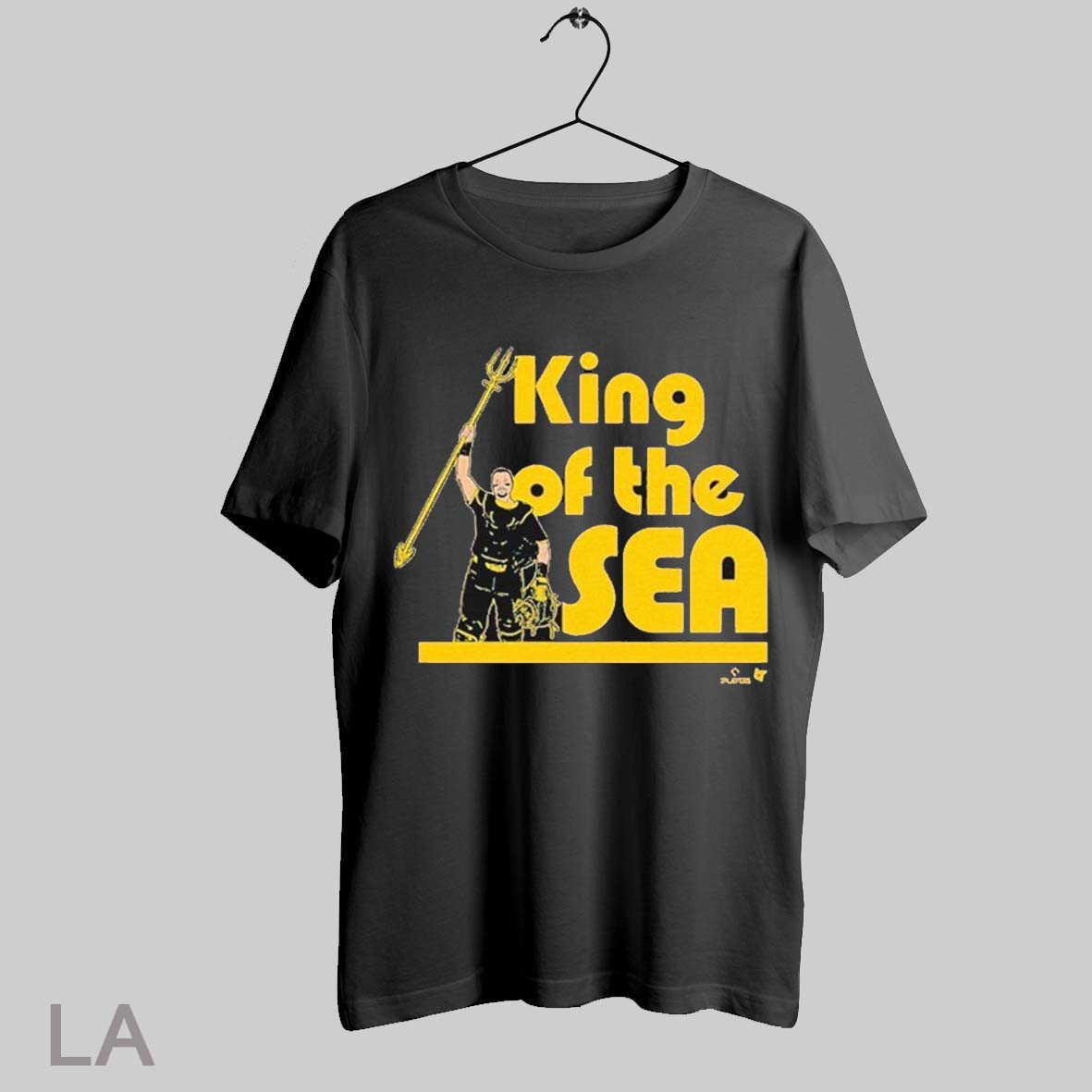 Top Cal Raleigh King Of The Sea T Shirt Sweatshirt Hoodie Shirt
