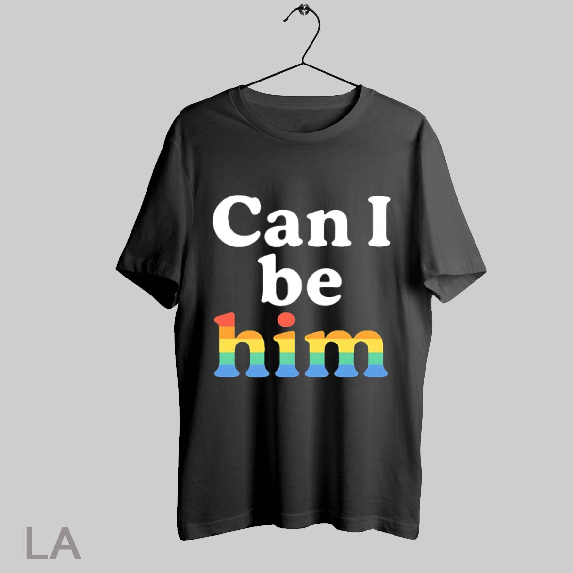 Top Can I Be Him Pride T Shirt Sweatshirt Hoodie Shirt